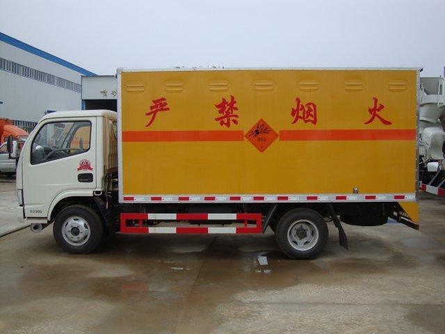 福安危险品运输